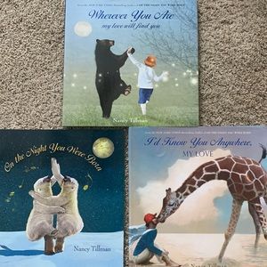 📚 Nancy Tillman Books